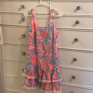 Lilly Pulitzer Dress (small)